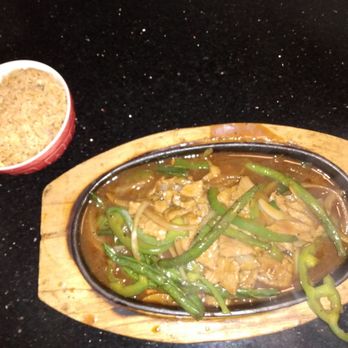 Black Pearl - Cantonese Spicy Beef, fried rice - Chinese Near Me - North Logan, Utah