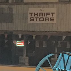 Rips Thrift Store - Rips Thrift Store (Donations welcome in rear of building during business hours).