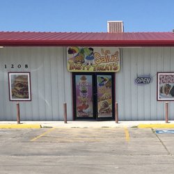 La Salud Tasty Treats - Not only sweet treats, but delicious meals as well.