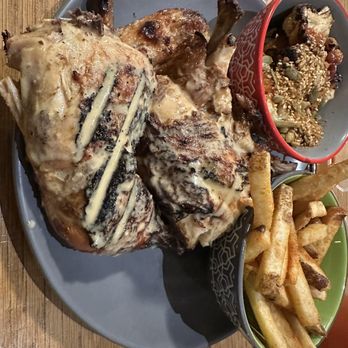 Nando's Peri-Peri - 1/2 Chicken and Chips - Portuguese Near Me - Chicago, Illinois Nando's Peri-Peri - 1/2 Chicken and Chips - Portuguese Near Me - Chicago, Illinois