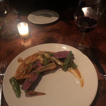 Cobble Hill Restaurant - Neiman Ranch Flat Iron - New American Near Me - Cedar Rapids, Iowa