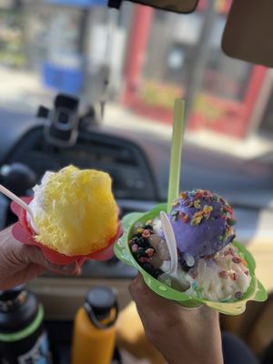 Pau Hana Shave Ice by null
