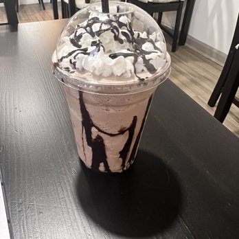 Grace Coffee Company - Frozen hot chocolate - Coffee & Tea Near Me - Clemson, South Carolina
