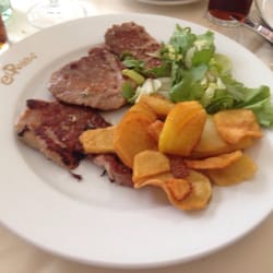 El Rodeo - Solomillo de cerdo.