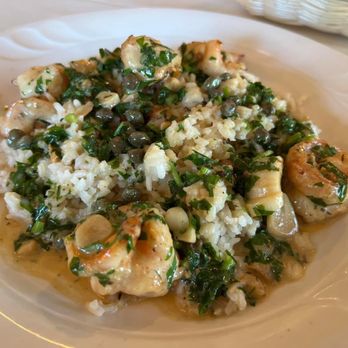 Athenian Garden - Shrimp Alexander - Greek Near Me - Absecon, New Jersey
