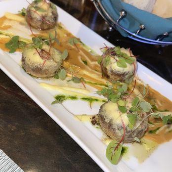 Bimini Steakhouse - Crab mushroom - Steakhouses Near Me - Reno, Nevada