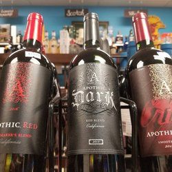 Sam's Wines & Spirits - I tried all 3 of these Apothic Wines and they were excellent!