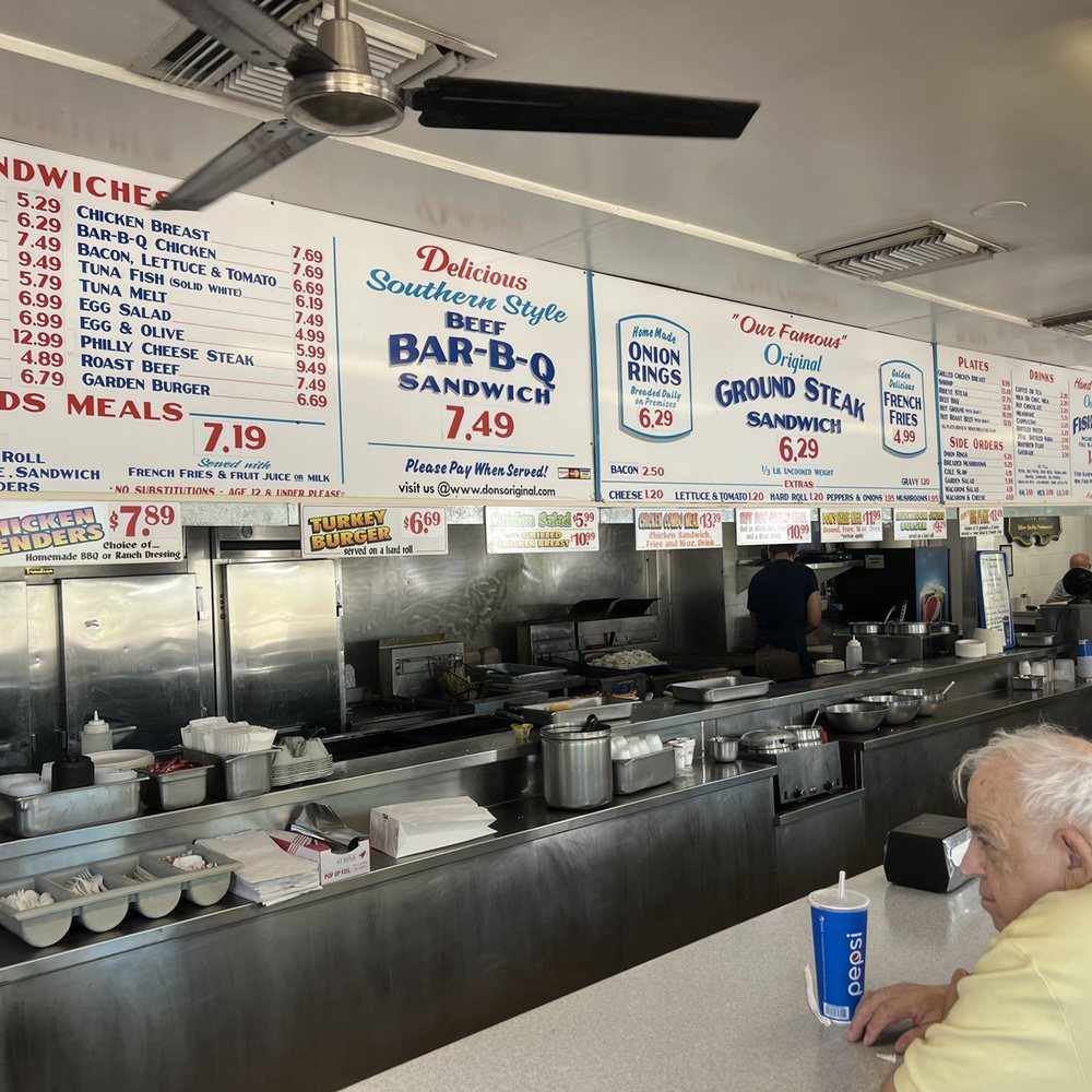 DONS ORIGINAL - Updated May 2025 - 76 Photos & 81 Reviews - 4900 Culver  Rd, Rochester, New York - American - Restaurant Reviews - Phone Number -  Yelp