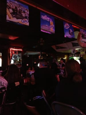 Tony's Siesta by null