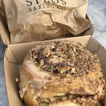 Silos Baking - Cinnamon roll... - Cupcakes Near Me - Waco, Texas Silos Baking - Cinnamon roll... - Cupcakes Near Me - Waco, Texas