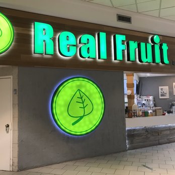 Real Fruit Bubble Tea - Storefront - Bubble Tea Near Me - Toronto, Ontario