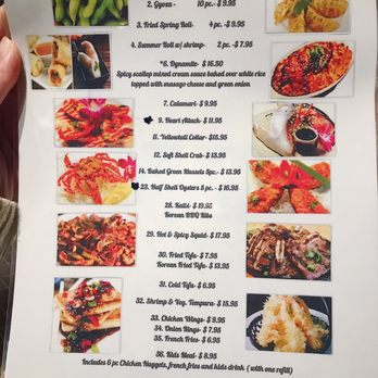 Miko's Cuisine - Menu 1 - Feb 2019 - Japanese Near Me - Wailuku, Hawaii Miko's Cuisine - Menu 1 - Feb 2019 - Japanese Near Me - Wailuku, Hawaii