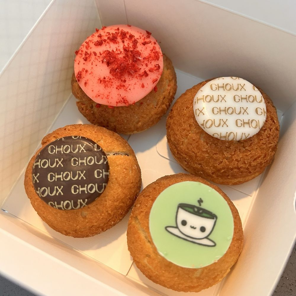 Choux Bakery - Bakeries Near Me - San Francisco, California