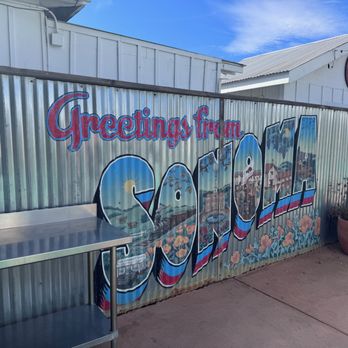 Lou's Luncheonette - Barbeque Near Me - Sonoma, California Lou's Luncheonette - Barbeque Near Me - Sonoma, California