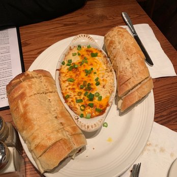 Franklins General Store - Crab dip - New American Near Me - Hyattsville, Maryland