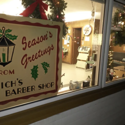 Rich's Barber Shop - Rich's Barber Shop
Walk-Ins Welcome - Mention Yelp!