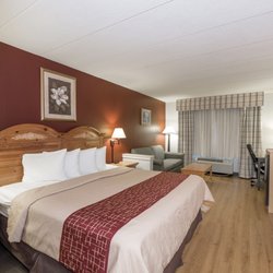 Red Roof Inn & Suites Stafford