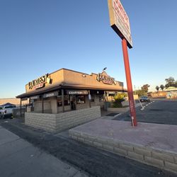 Courtesy Drive-In - Outside