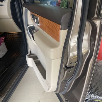 The Upholstery Zone - Side Door Fixed! - Auto Upholstery Near Me - Simi Valley, California The Upholstery Zone - Side Door Fixed! - Auto Upholstery Near Me - Simi Valley, California