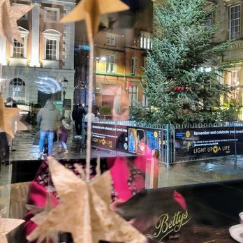Bettys Cafe Tea Rooms - Coffee & Tea Near Me - York, YOR Bettys Cafe Tea Rooms - Coffee & Tea Near Me - York, YOR