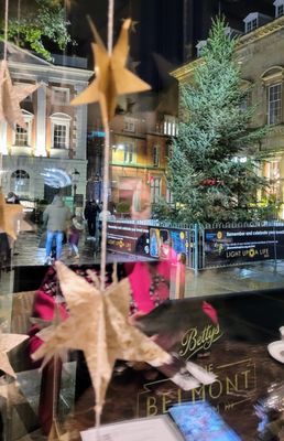 Betty's Café Tea Rooms by null