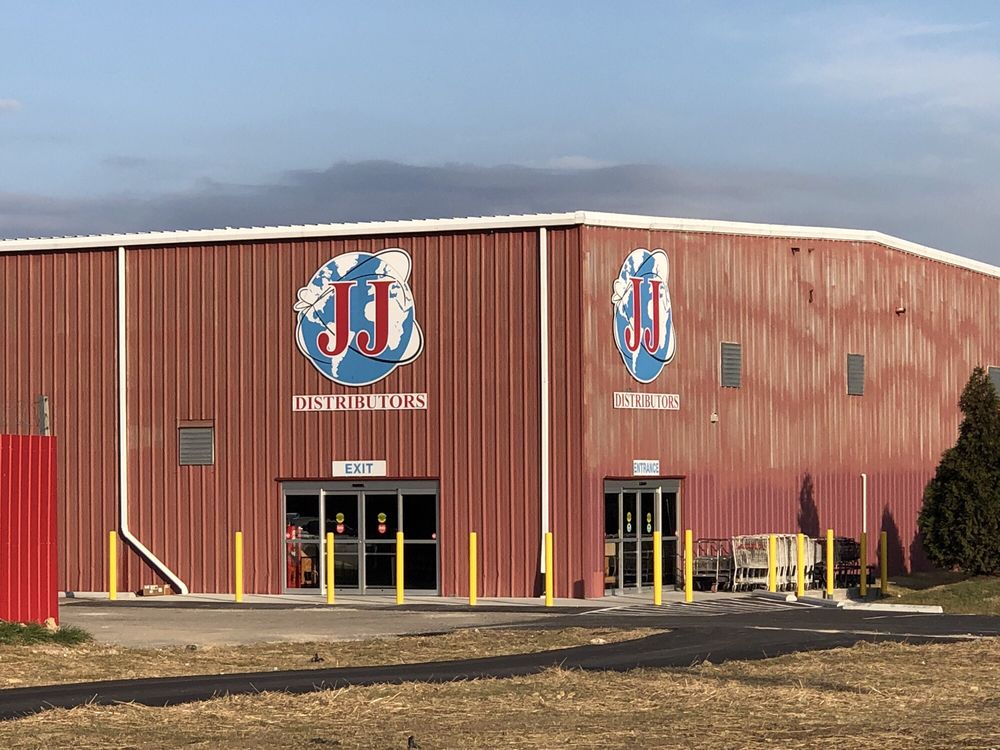 J J DISTRIBUTORS Updated May 2024 13 Photos 3415 Fern Valley Rd