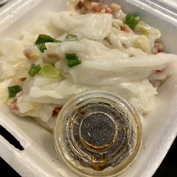 N’Joy Cafe - Rice Noodle roll with bbq pork - Chinese Near Me - Elk Grove, California N’Joy Cafe - Rice Noodle roll with bbq pork - Chinese Near Me - Elk Grove, California
