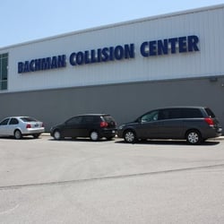 Bachman Collision Center