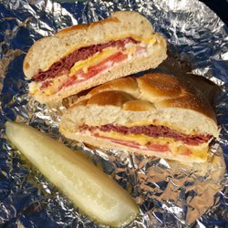 Swan Lake Country Store - Great Breakfast Sandwich