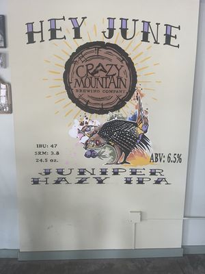 Crazy Mountain Brewery by null