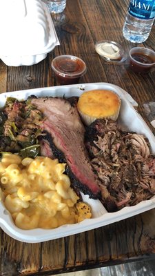 Angry Barnyard BBQ by null