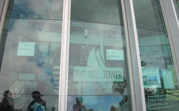 The Bell Tower by null