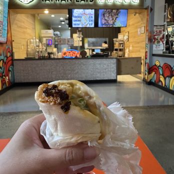 Jojo's Kitchen: Taiwan Eats - Jojo Bao Shrimp 2.20.25 - Taiwanese Near Me - Rancho Cucamonga, California