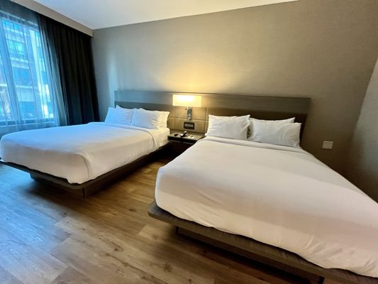 AC Hotel Tallahassee Universities at the Capitol by null