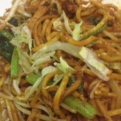 Mamak Mee Goreng