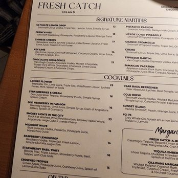 FRESH CATCH INLAND - Updated February 2026 - 73 Photos & 104 Reviews
