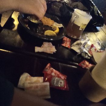 Leaky Cauldron™ - Couldn't get a picture this shit slaps - British Near Me - Orlando, Florida