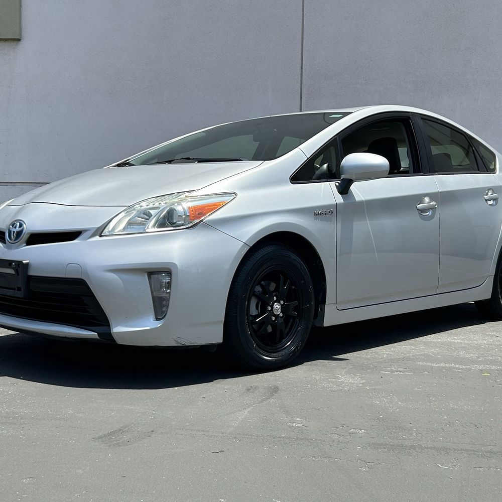 Transhine - Prius with a Transhine - Auto Detailing Near Me - Whittier, California Transhine - Prius with a Transhine - Auto Detailing Near Me - Whittier, California