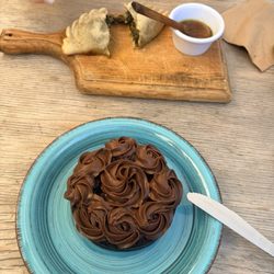 Dulzura Argenta - The cake