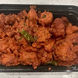 Karampodi Chicken