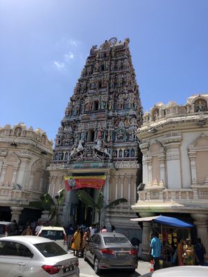 Sri Maha Mariamman Temple by null