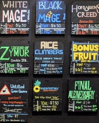 8-Bit Aleworks by null