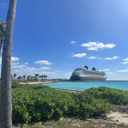 Core Memory Travel Company - Castaway Cay