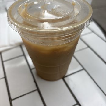 Crust & Crumble Bakery - Almond milk late - Bakeries Near Me - Glendora, California Crust & Crumble Bakery - Almond milk late - Bakeries Near Me - Glendora, California