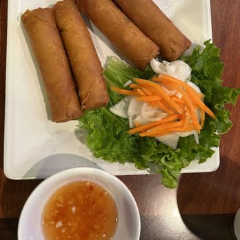 Pho Ga Hai Van - Fried egg rolls - Vietnamese Near Me - Westminster, California