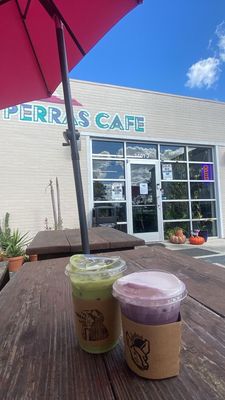 Las Perras Café by null