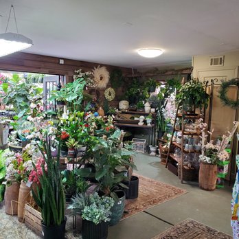 Cyndi's Garden - the inside of a flower shop - Nurseries & Gardening Near Me - North Bend, Ohio