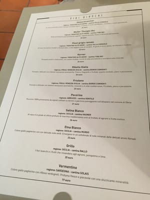 Menu photo 3 In Cucina Bologna, BO