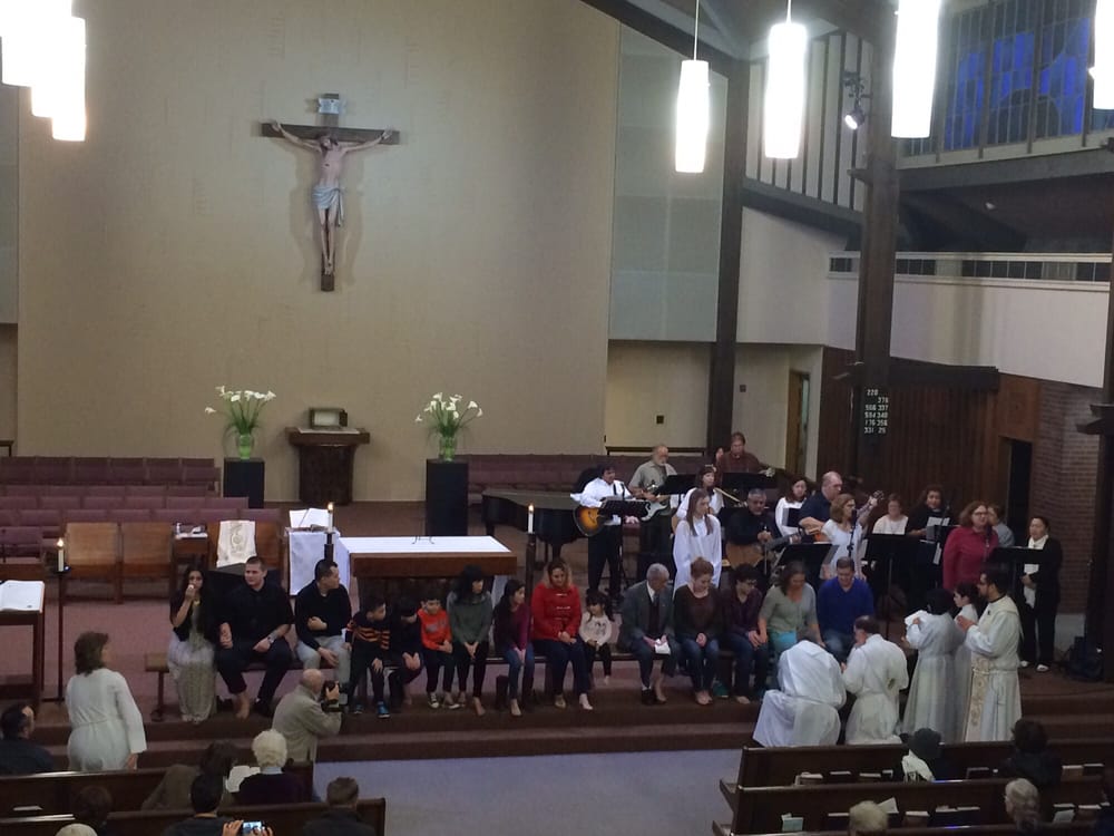 ST HENRY CATHOLIC CHURCH Updated September 2024 346 NW 1st St