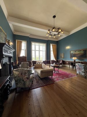 Kinnitty Castle Hotel by null